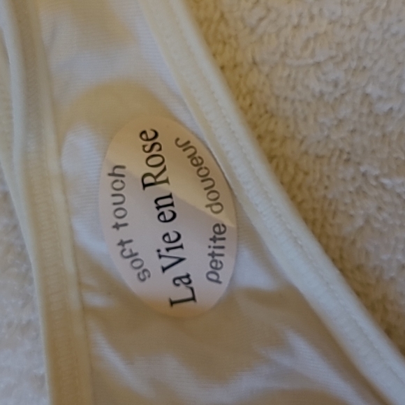 NWT thong panties Medium - Picture 5 of 6